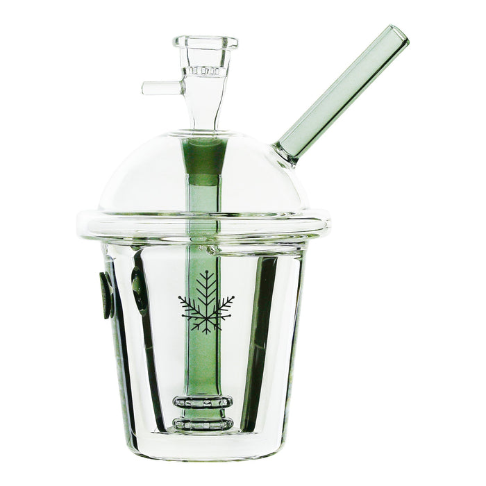 Freeze Pipe Slush Cup Bubbler vs. LEAF Little Dino: Which Bubbler Should You Buy?