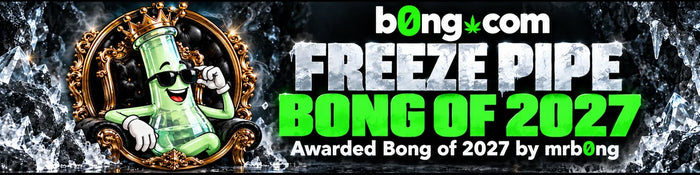 What Is a Glycerin Bong (and Why Is Everyone Freezing Their Glass)?