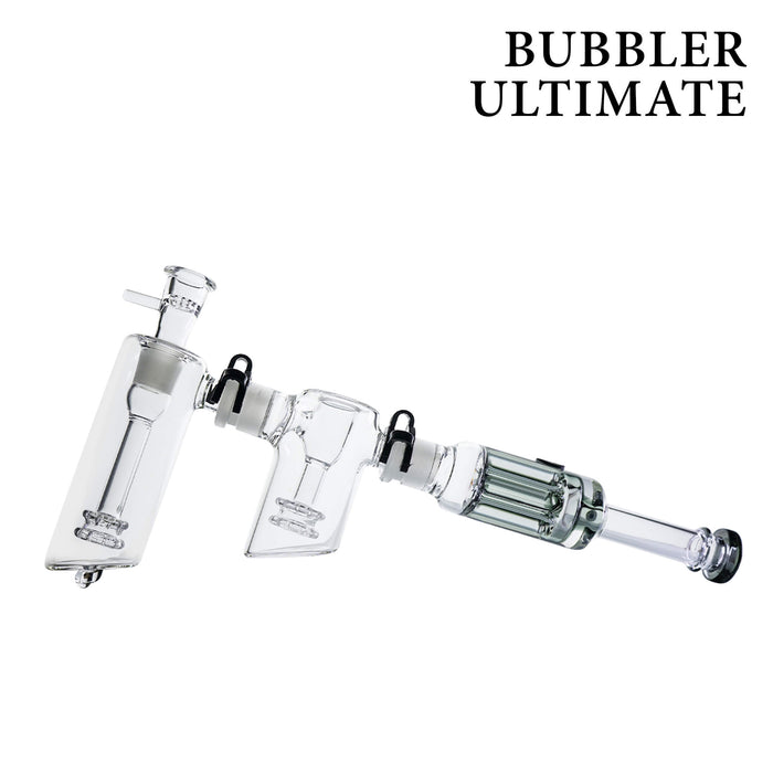 Freeze Pipe Hammer Bubbler Ultimate vs Cheech and Chong Clyde