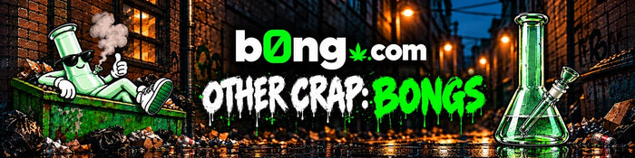 Silicone vs. Glass Bongs: Pros and Cons
