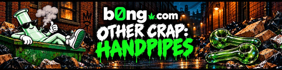 Other Crap: Hand Pipes