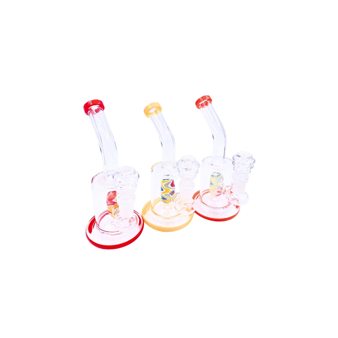Spectrum Cube 6" Bong