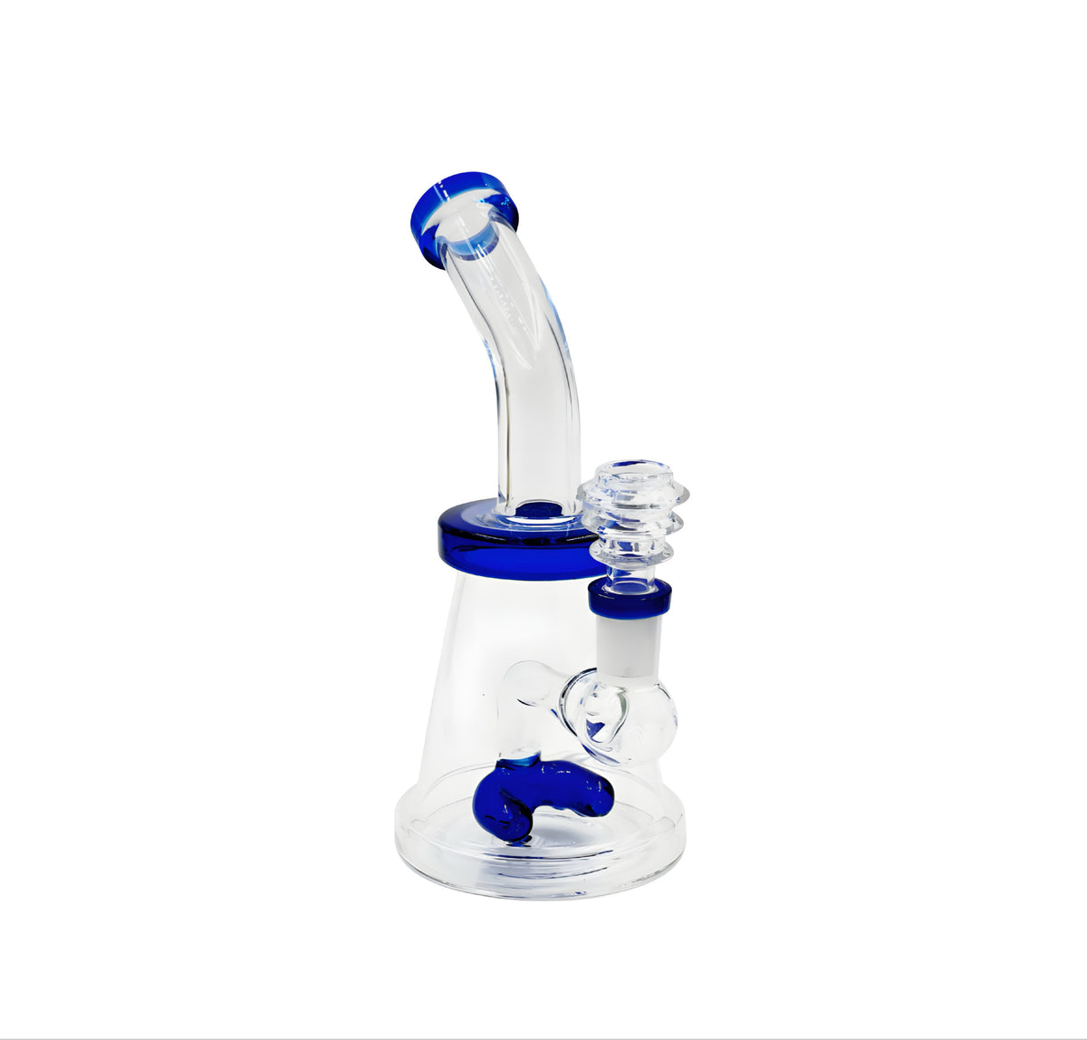7" Pocket Puffer Bong
