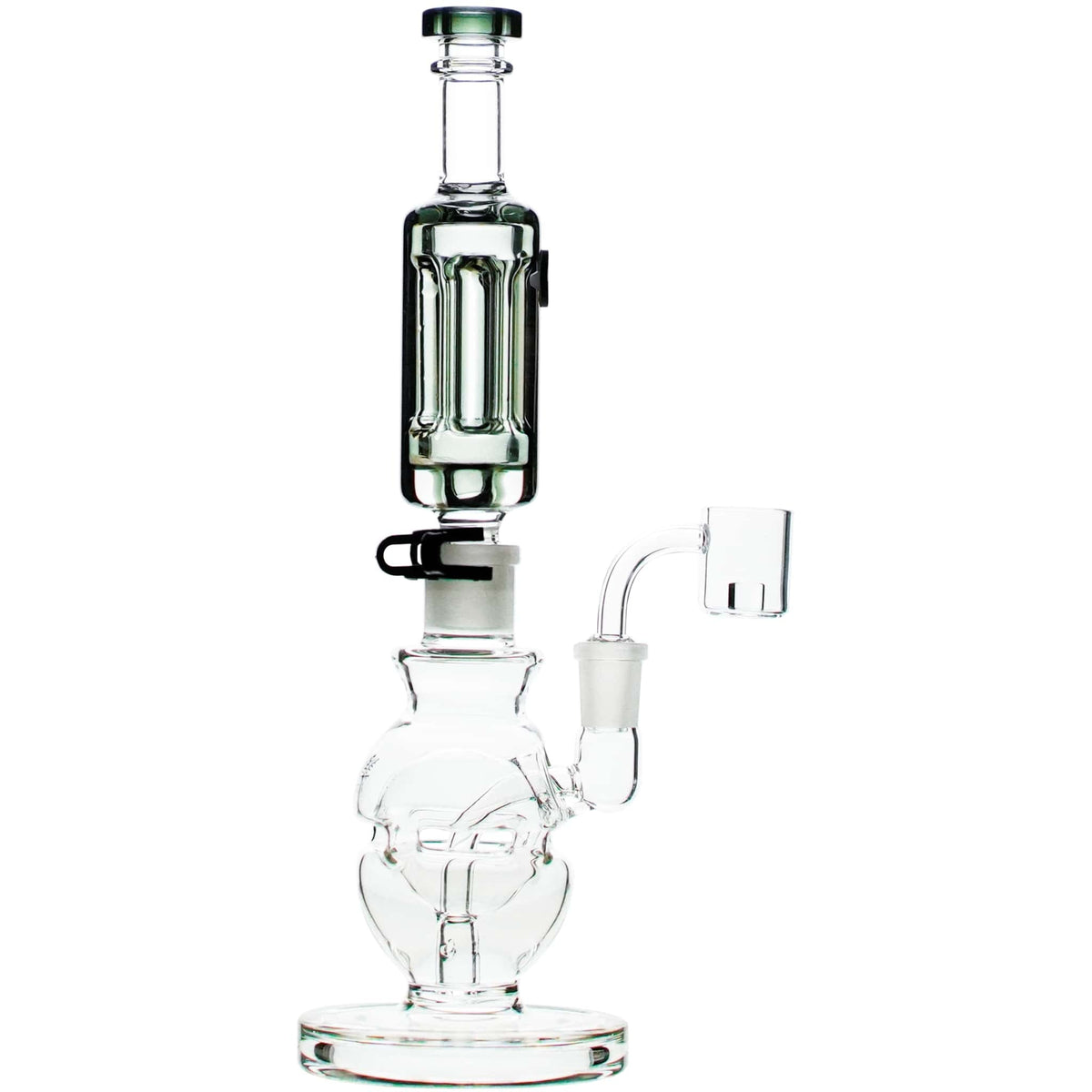 Freeze Pipe Mini Dab Rig