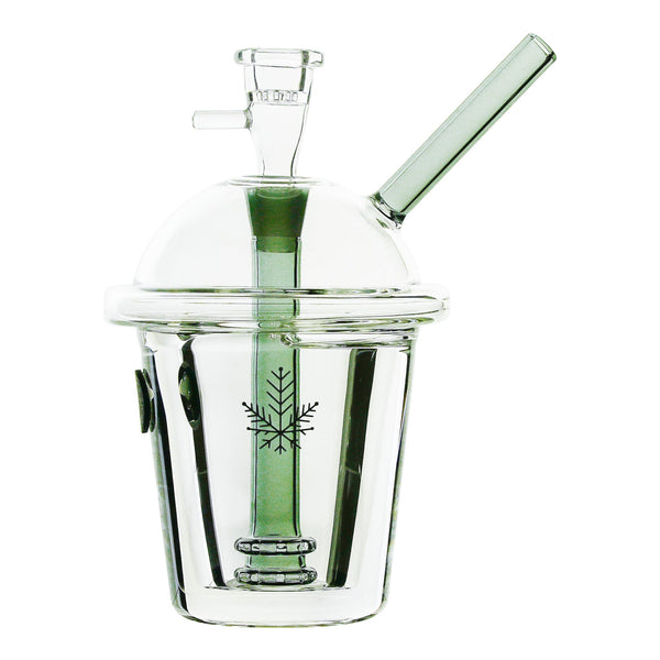 Freeze Pipe Slush Cup Bubbler