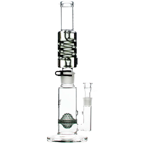 Freeze Pipe Entry Bong (Straight Tube)